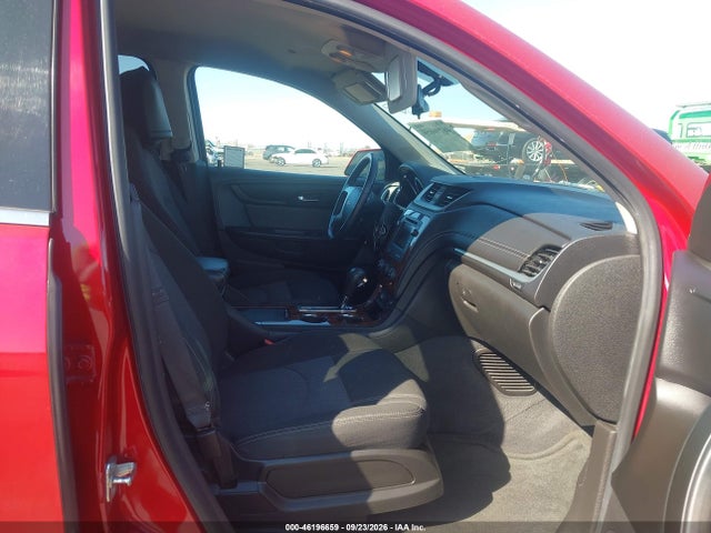 Auction sale of the 2013 Chevrolet Traverse 1lt, vin: 1GNKVGKD9DJ190570, lot number: 46196659