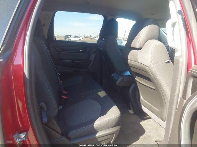 Auction sale of the 2013 Chevrolet Traverse 1lt, vin: 1GNKVGKD9DJ190570, lot number: 46196659