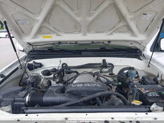 46196661 :رقم المزاد ، 5TDZT34AX3S185288 vin ، 2003 Toyota Sequoia Sr5 مزاد بيع