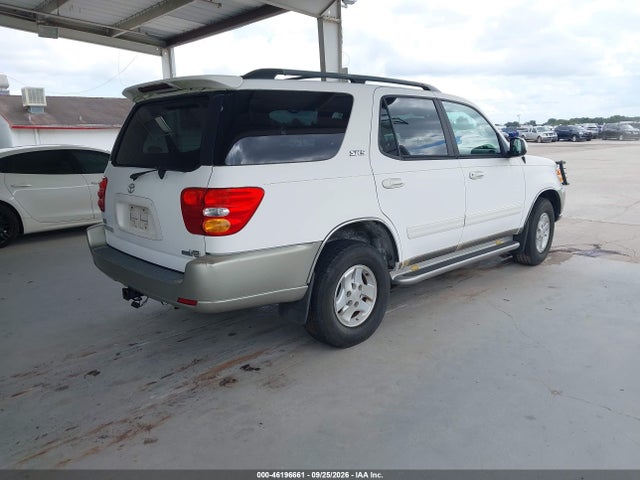 46196661 :رقم المزاد ، 5TDZT34AX3S185288 vin ، 2003 Toyota Sequoia Sr5 مزاد بيع