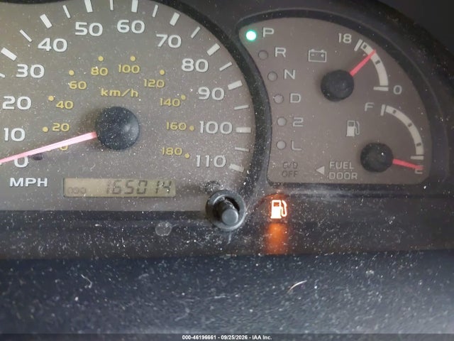 46196661 :رقم المزاد ، 5TDZT34AX3S185288 vin ، 2003 Toyota Sequoia Sr5 مزاد بيع