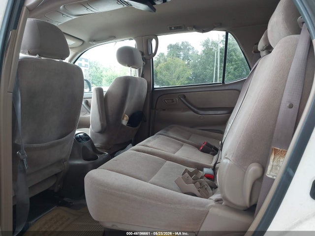 46196661 :رقم المزاد ، 5TDZT34AX3S185288 vin ، 2003 Toyota Sequoia Sr5 مزاد بيع