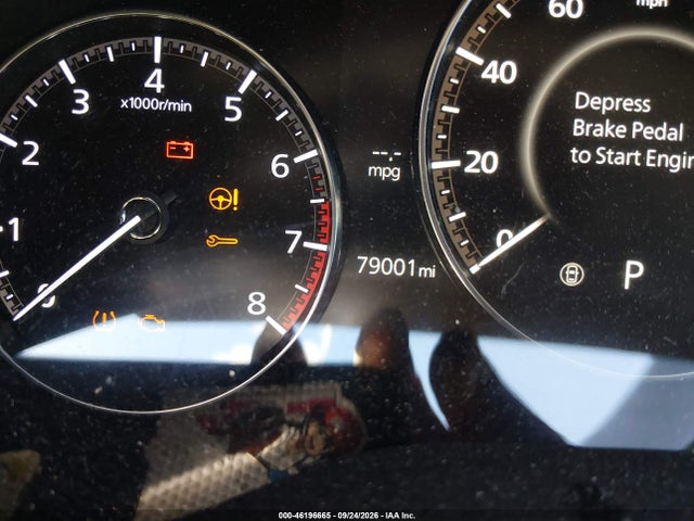 2021 Mazda Cx-30 Premium მანქანა იყიდება აუქციონზე, vin: 3MVDMBDM4MM218667, აუქციონის ნომერი: 46196665
