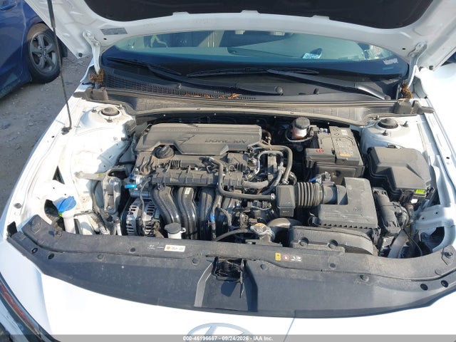 2025 Hyundai Elantra Sel Convenience მანქანა იყიდება აუქციონზე, vin: KMHLS4DG8SU018629, აუქციონის ნომერი: 46196667
