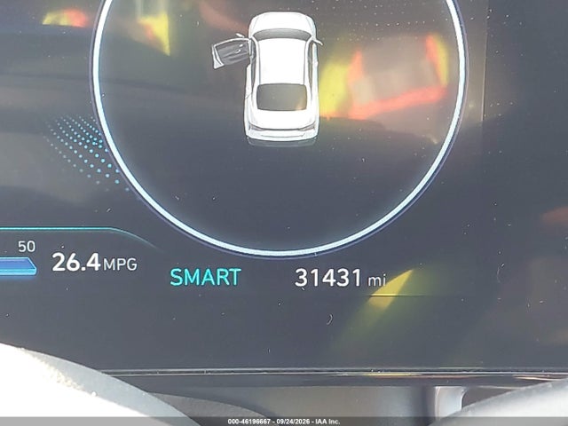 2025 Hyundai Elantra Sel Convenience მანქანა იყიდება აუქციონზე, vin: KMHLS4DG8SU018629, აუქციონის ნომერი: 46196667