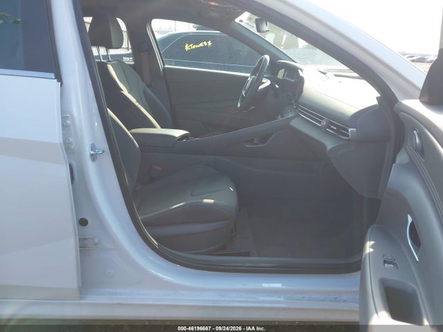 2025 Hyundai Elantra Sel Convenience მანქანა იყიდება აუქციონზე, vin: KMHLS4DG8SU018629, აუქციონის ნომერი: 46196667