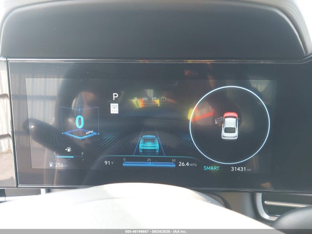 2025 Hyundai Elantra Sel Convenience მანქანა იყიდება აუქციონზე, vin: KMHLS4DG8SU018629, აუქციონის ნომერი: 46196667