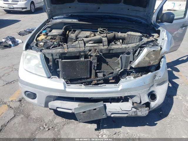 Продажа на аукционе авто 2016 Nissan Frontier S/sv, vin: 1N6BD0CT4GN717515, номер лота: 46196672
