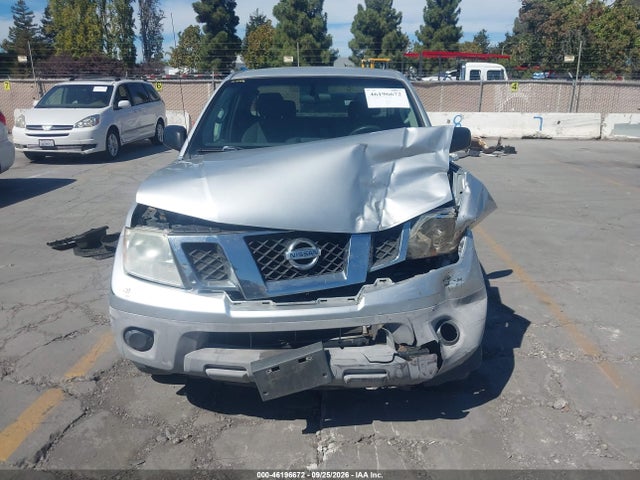 Продажа на аукционе авто 2016 Nissan Frontier S/sv, vin: 1N6BD0CT4GN717515, номер лота: 46196672