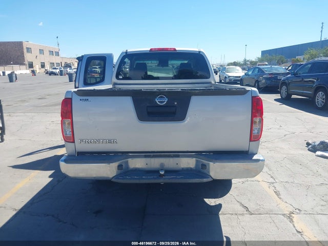 Продажа на аукционе авто 2016 Nissan Frontier S/sv, vin: 1N6BD0CT4GN717515, номер лота: 46196672