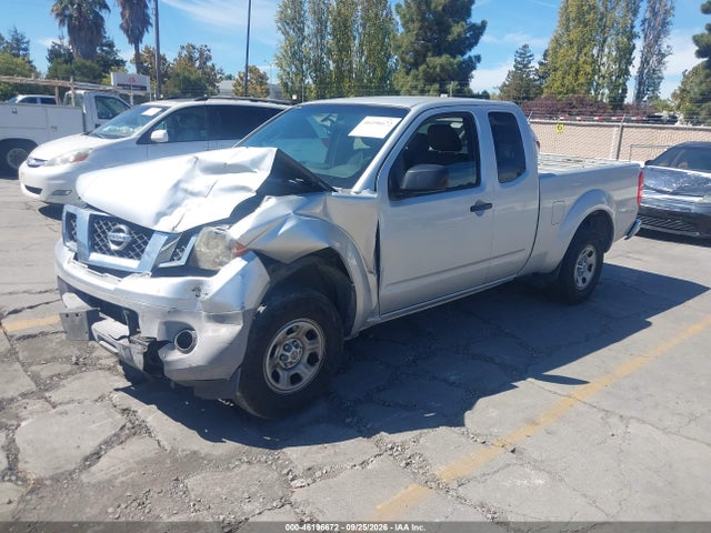 Продажа на аукционе авто 2016 Nissan Frontier S/sv, vin: 1N6BD0CT4GN717515, номер лота: 46196672