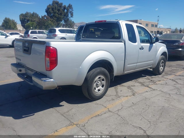 Продажа на аукционе авто 2016 Nissan Frontier S/sv, vin: 1N6BD0CT4GN717515, номер лота: 46196672