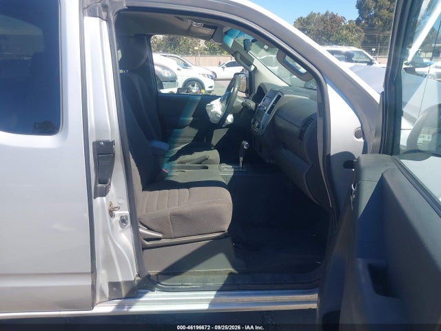 Продажа на аукционе авто 2016 Nissan Frontier S/sv, vin: 1N6BD0CT4GN717515, номер лота: 46196672