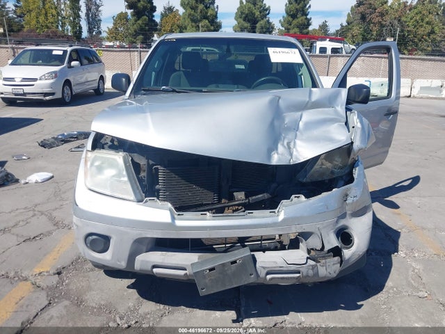 Продажа на аукционе авто 2016 Nissan Frontier S/sv, vin: 1N6BD0CT4GN717515, номер лота: 46196672