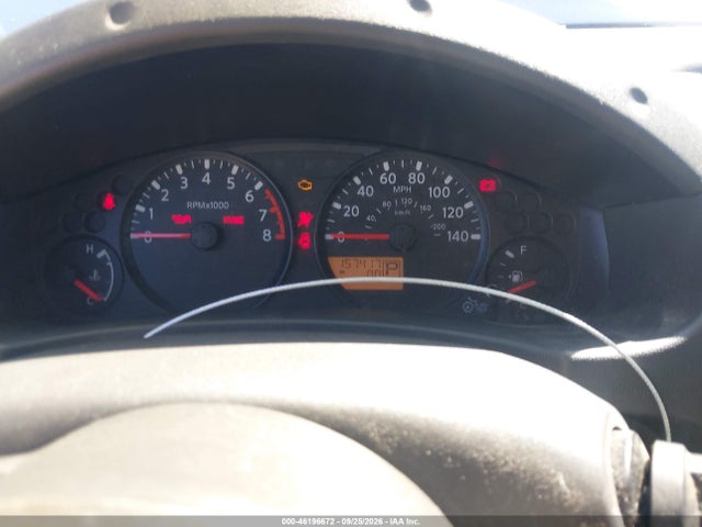 Продажа на аукционе авто 2016 Nissan Frontier S/sv, vin: 1N6BD0CT4GN717515, номер лота: 46196672