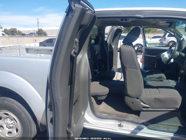 Продажа на аукционе авто 2016 Nissan Frontier S/sv, vin: 1N6BD0CT4GN717515, номер лота: 46196672
