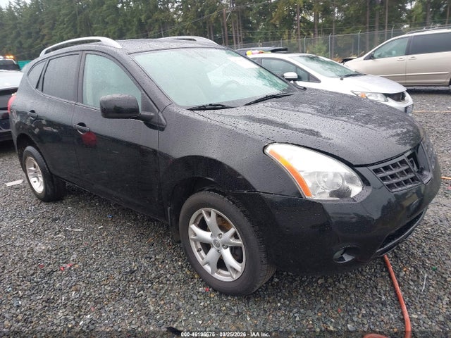 Продаж на аукціоні авто 2009 Nissan Rogue Sl, vin: JN8AS58V49W194011, номер лоту: 46196675