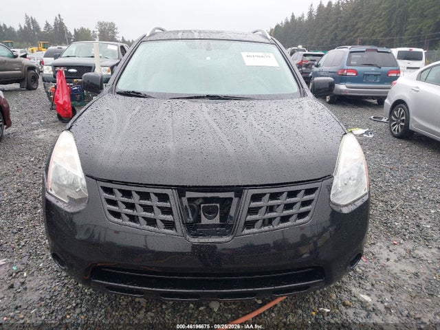 Продаж на аукціоні авто 2009 Nissan Rogue Sl, vin: JN8AS58V49W194011, номер лоту: 46196675