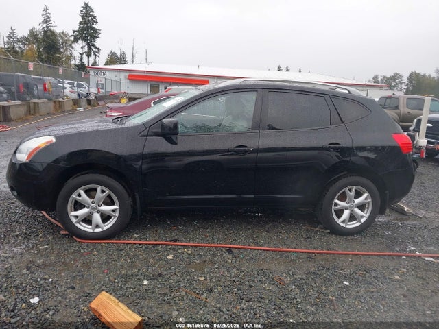 Продаж на аукціоні авто 2009 Nissan Rogue Sl, vin: JN8AS58V49W194011, номер лоту: 46196675