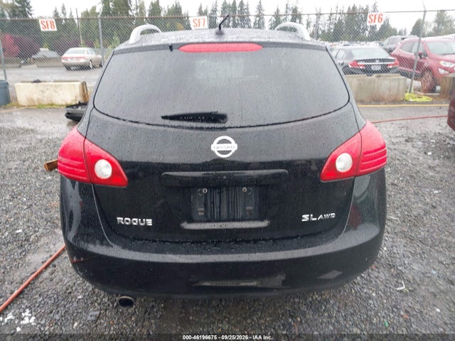Продаж на аукціоні авто 2009 Nissan Rogue Sl, vin: JN8AS58V49W194011, номер лоту: 46196675