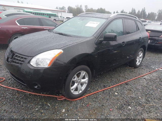 Продаж на аукціоні авто 2009 Nissan Rogue Sl, vin: JN8AS58V49W194011, номер лоту: 46196675