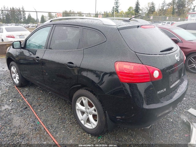 Продаж на аукціоні авто 2009 Nissan Rogue Sl, vin: JN8AS58V49W194011, номер лоту: 46196675