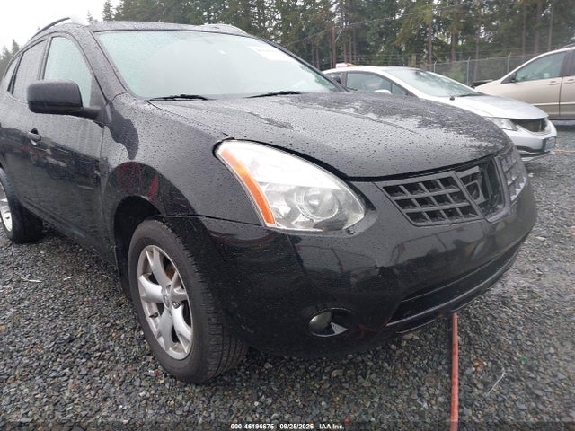Продаж на аукціоні авто 2009 Nissan Rogue Sl, vin: JN8AS58V49W194011, номер лоту: 46196675