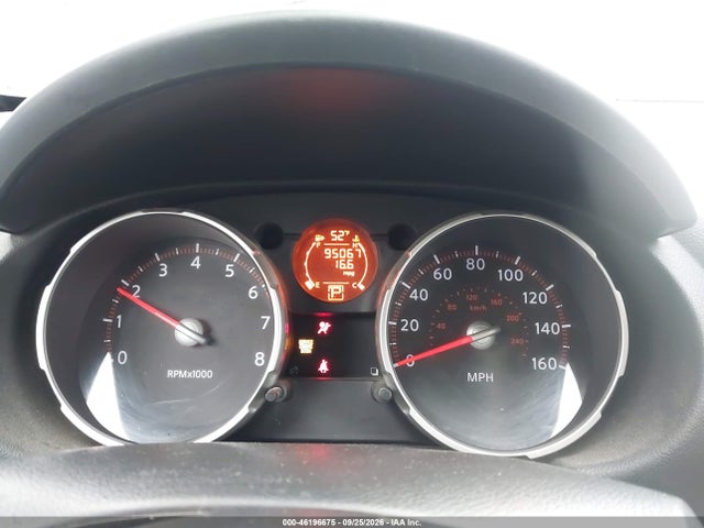 Продаж на аукціоні авто 2009 Nissan Rogue Sl, vin: JN8AS58V49W194011, номер лоту: 46196675