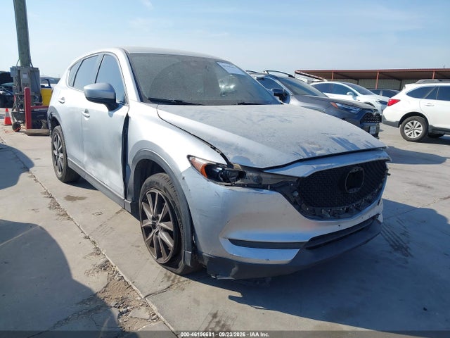 Aukcja sprzedaży 2018 Mazda Cx-5 Touring, vin: JM3KFACM0J1469832, numer aukcji: 46196681