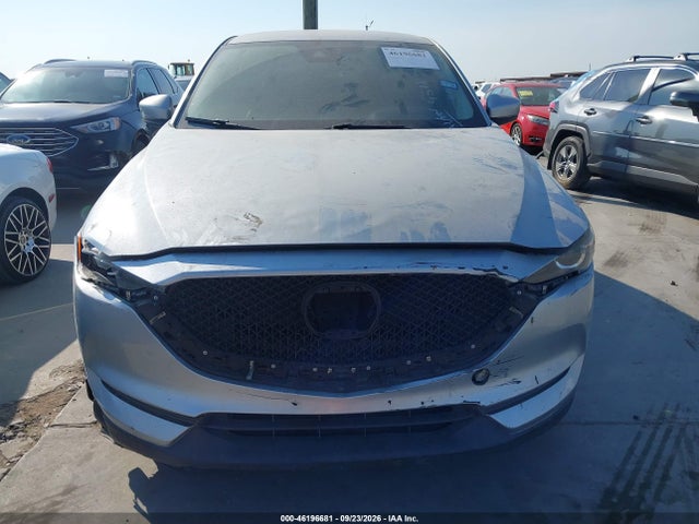 Aukcja sprzedaży 2018 Mazda Cx-5 Touring, vin: JM3KFACM0J1469832, numer aukcji: 46196681