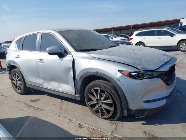 Aukcja sprzedaży 2018 Mazda Cx-5 Touring, vin: JM3KFACM0J1469832, numer aukcji: 46196681