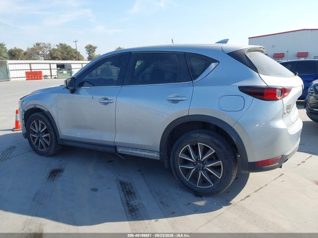 Aukcja sprzedaży 2018 Mazda Cx-5 Touring, vin: JM3KFACM0J1469832, numer aukcji: 46196681