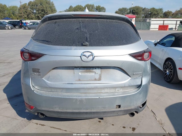 Aukcja sprzedaży 2018 Mazda Cx-5 Touring, vin: JM3KFACM0J1469832, numer aukcji: 46196681