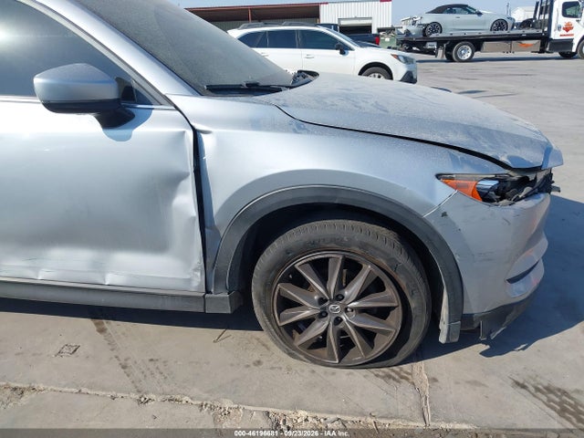Aukcja sprzedaży 2018 Mazda Cx-5 Touring, vin: JM3KFACM0J1469832, numer aukcji: 46196681