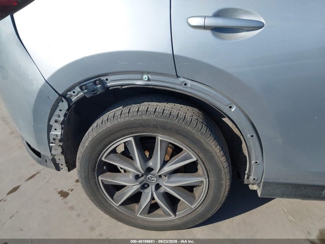 Aukcja sprzedaży 2018 Mazda Cx-5 Touring, vin: JM3KFACM0J1469832, numer aukcji: 46196681