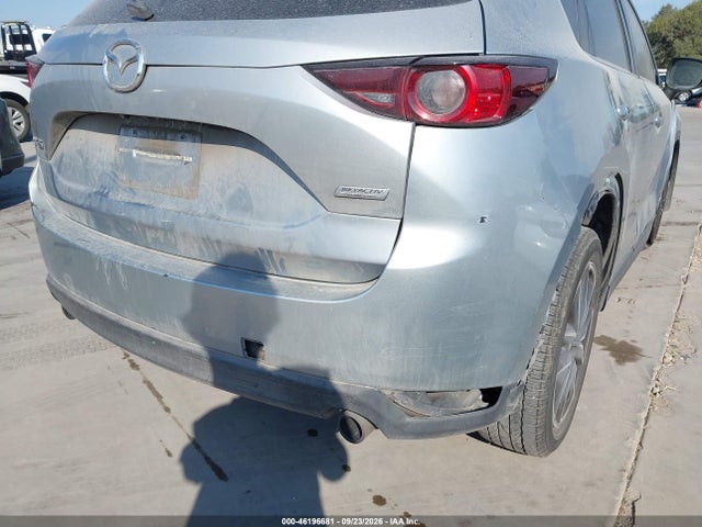 Aukcja sprzedaży 2018 Mazda Cx-5 Touring, vin: JM3KFACM0J1469832, numer aukcji: 46196681