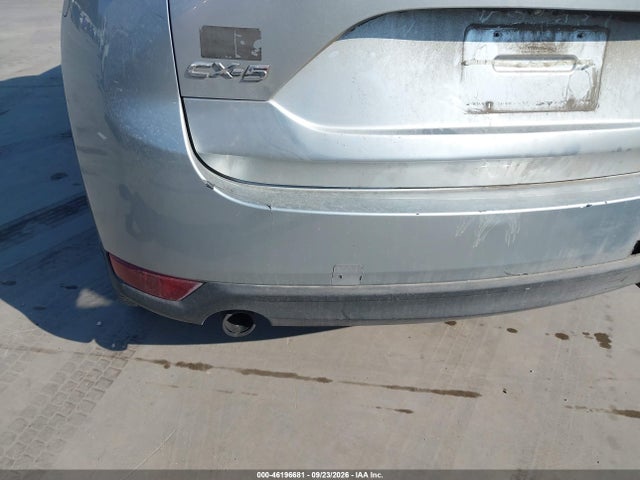 Aukcja sprzedaży 2018 Mazda Cx-5 Touring, vin: JM3KFACM0J1469832, numer aukcji: 46196681