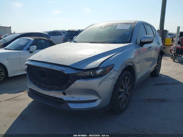 Aukcja sprzedaży 2018 Mazda Cx-5 Touring, vin: JM3KFACM0J1469832, numer aukcji: 46196681