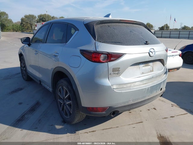 Aukcja sprzedaży 2018 Mazda Cx-5 Touring, vin: JM3KFACM0J1469832, numer aukcji: 46196681