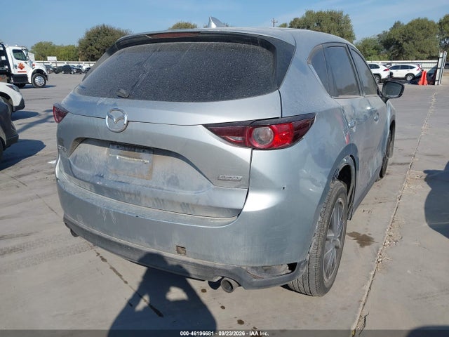 Aukcja sprzedaży 2018 Mazda Cx-5 Touring, vin: JM3KFACM0J1469832, numer aukcji: 46196681