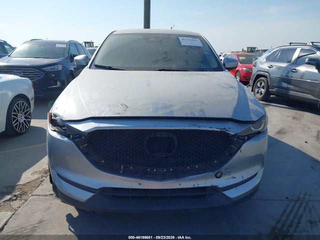 Aukcja sprzedaży 2018 Mazda Cx-5 Touring, vin: JM3KFACM0J1469832, numer aukcji: 46196681