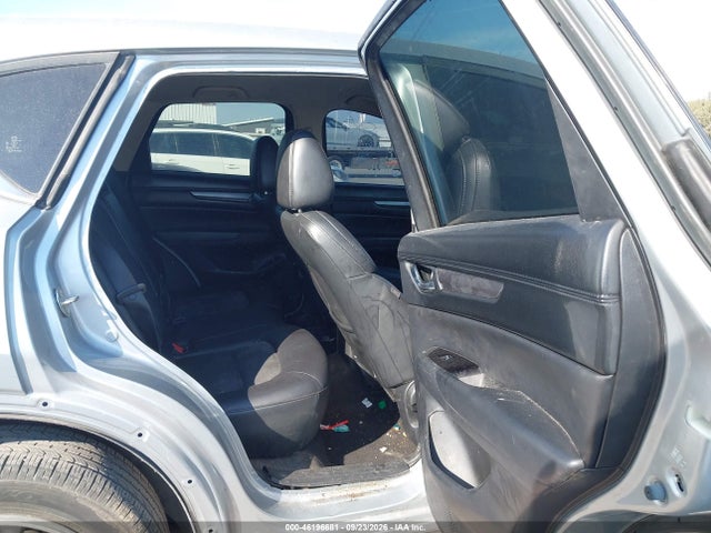 Aukcja sprzedaży 2018 Mazda Cx-5 Touring, vin: JM3KFACM0J1469832, numer aukcji: 46196681