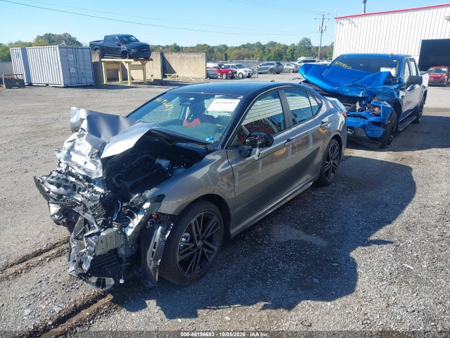 2026 Toyota Camry Xse მანქანა იყიდება აუქციონზე, vin: 4T1DAACK5TU310266, აუქციონის ნომერი: 46196683