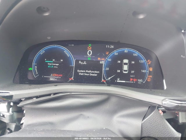 2026 Toyota Camry Xse მანქანა იყიდება აუქციონზე, vin: 4T1DAACK5TU310266, აუქციონის ნომერი: 46196683