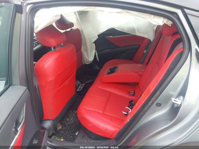 2026 Toyota Camry Xse მანქანა იყიდება აუქციონზე, vin: 4T1DAACK5TU310266, აუქციონის ნომერი: 46196683