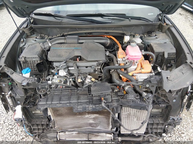 KM8JECA19PU134552 Hyundai Tucson Hybrid Limited