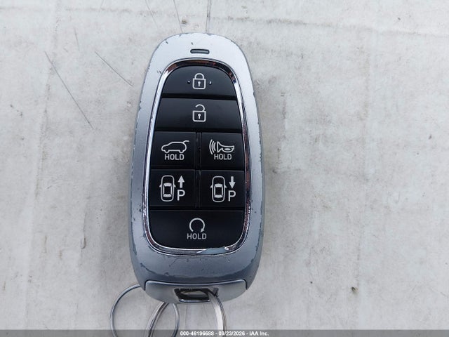 KM8JECA19PU134552 Hyundai Tucson Hybrid Limited