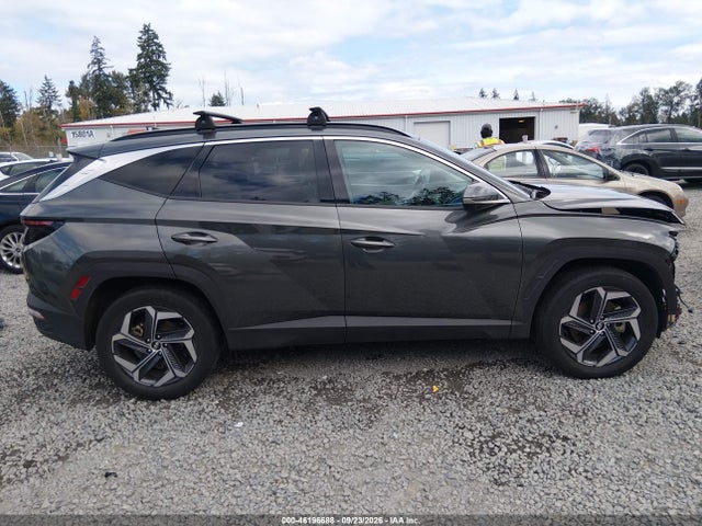 KM8JECA19PU134552 Hyundai Tucson Hybrid Limited