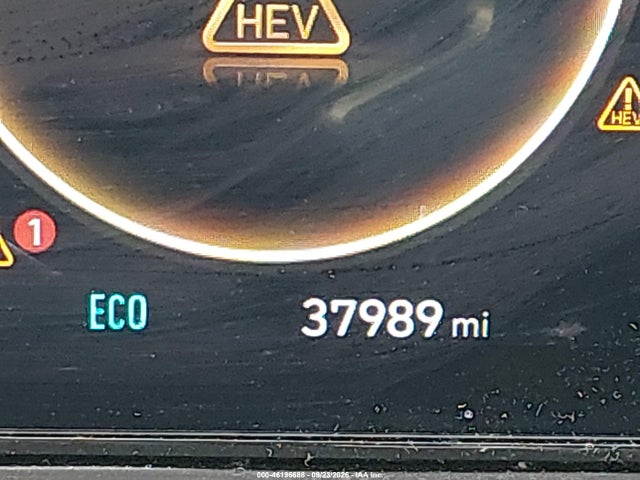 KM8JECA19PU134552 Hyundai Tucson Hybrid Limited