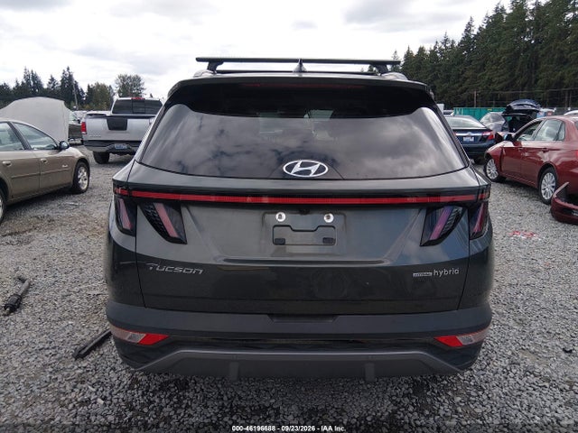 KM8JECA19PU134552 Hyundai Tucson Hybrid Limited